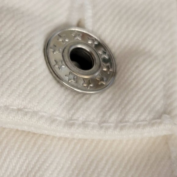 Marks & Spencer Embroidered Butterflies and Bird Skirt - Size: UK 10 - Picture 7 of 12